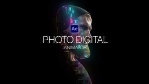 Videohive Photo Digital Animator Openers template preview