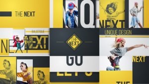 Videohive The Next / Promo Opener Openers template preview