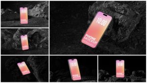 Videohive Phone Mockup 60313150 Product Promo template preview