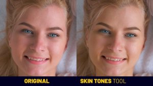 Videohive Skin Tones Tool | After Effects Elements template preview