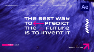 Videohive Typography Titles 45639858 Product Promo template preview