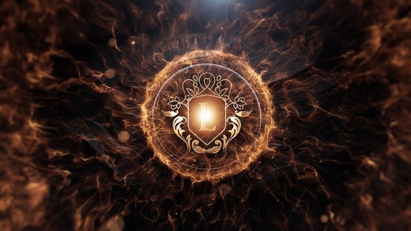 Videohive Luxury Gold Logo 56230639 Logo Stings template preview