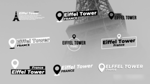 Videohive Location Titles 40237204 Titles template preview