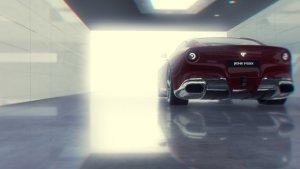 Videohive Sport Car Showroom Openers template preview