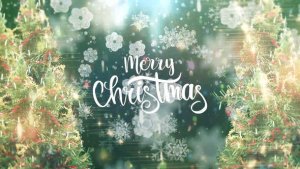 Videohive Magic Christmas Logo 55731500 Logo Stings template preview