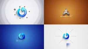 Videohive Simple 3D logo reveal 50492151 Openers template preview