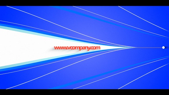 Videohive Minimal Shape Logo Intro Logo Stings template preview