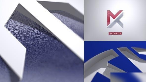 Videohive Clean Origin Logo Reveal Openers template preview