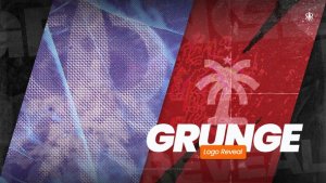 Videohive Grunge Logo Reveal 59843910 Logo Stings template preview