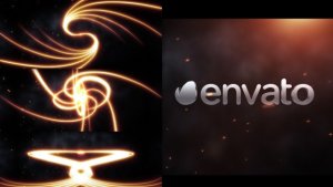 Videohive Streak Logo Logo Stings template preview