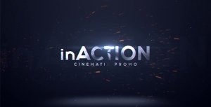 Videohive inAction : Cinematic trailer Openers template preview