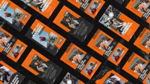 Videohive Urban Fashion Instagram Stories Product Promo template preview