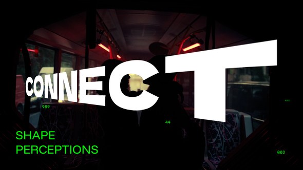 Videohive Big Kinetic Titles Titles template preview