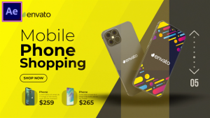 Videohive Minimal Product Promo 44945158 Product Promo template preview