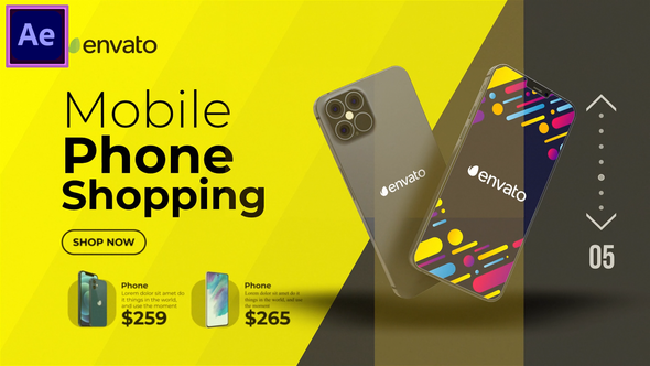 Videohive Minimal Product Promo 44945158 Product Promo template preview