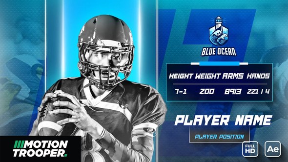 Videohive Awesome Sport Introduction Pack Broadcast-packages template preview