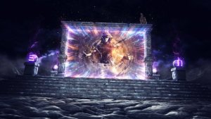 Videohive Magic Portal Logo Logo Stings template preview