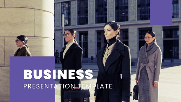 Videohive Presentation Pack 37096176 Video Displays template preview