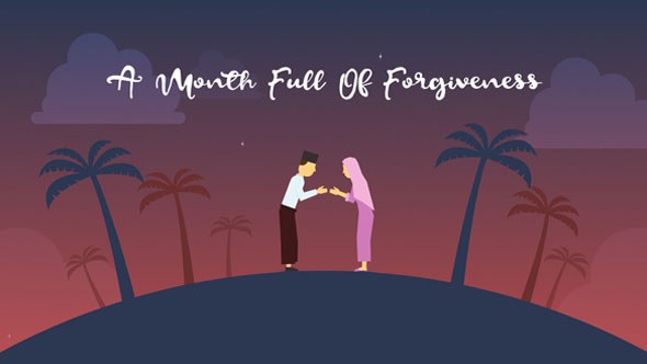 Videohive Ramadan Ramadan template preview