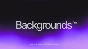 Videohive Gradient Backgrounds 57617293 Elements template preview