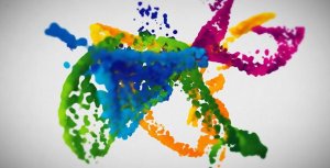 Videohive Liquid Logo 14992327 Logo Stings template preview