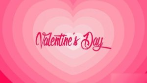 Videohive Backgrounds - Valentine's Day Elements template preview