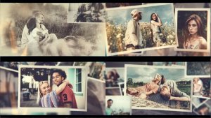 Videohive Memories Photo Slideshow 60966215 Video Displays template preview