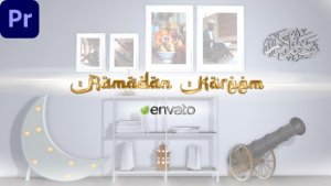 Ramadan Mubarak Wishes MOGRT 51387405 Ramadan template preview