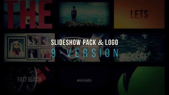 Videohive Intro 11333401 Video Displays template preview