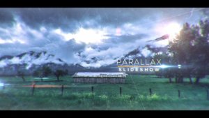 Videohive Magic CInematic Parallax Opener and Slideshow Video Displays template preview