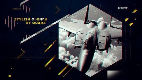 Videohive Stylish Opener 20962929 Openers template preview