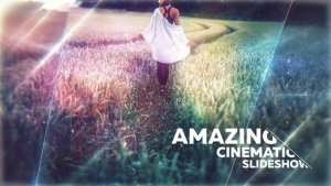 Photo Slideshow Video Displays template preview