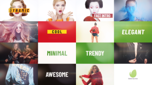 Videohive Dynamic Elegant Opener Broadcast-packages template preview