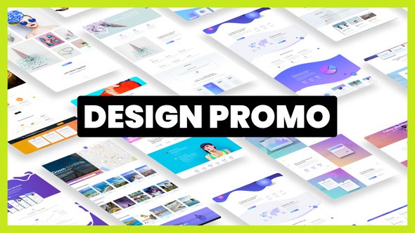 Videohive Stomp Creative Agency Promo Product Promo template preview