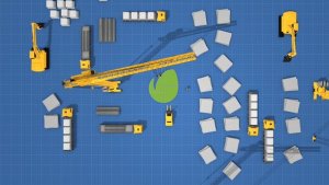 Videohive Logo Construction Architecture 23996358 Logo Stings template preview