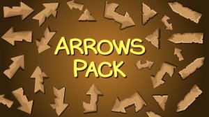Videohive Arrow Pack V.05 Elements template preview