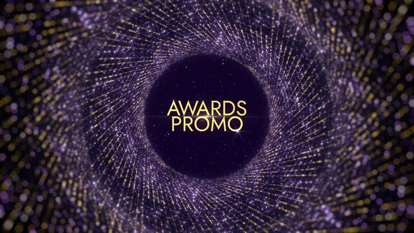 Videohive Awards Promo 43573593 Video Displays template preview
