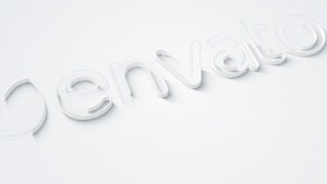 Videohive Elegant Trace Logo Logo Stings template preview