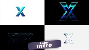 Videohive Logo Intro 53669511 Logo Stings template preview