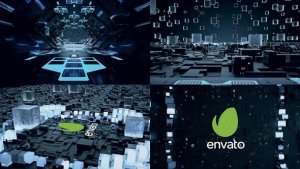 Videohive Technology Logo 26292416 Openers template preview