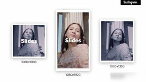Videohive Instagram Elegant Opener Openers template preview