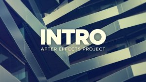 Videohive Glitch Promo Intro Openers template preview