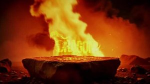 Videohive Epic Stone In Fire Openers template preview