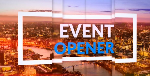 Videohive Fast Opener 13455105 Openers template preview
