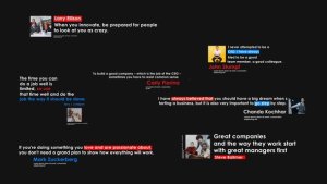 Videohive Corporate Quotes Titles Titles template preview
