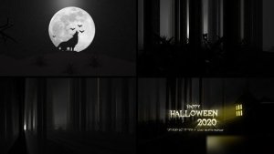 Videohive Halloween Opener 2020 Openers template preview