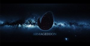 Armageddon Video Displays template preview