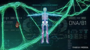 HUD Medical Pack Video Displays template preview