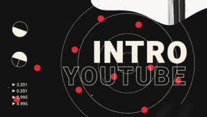 Videohive Youtube Podcast Intro 45348327 Openers template preview