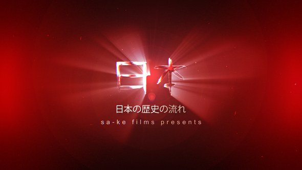 Videohive Quick Cinematic Logo Reveal Logo Stings template preview